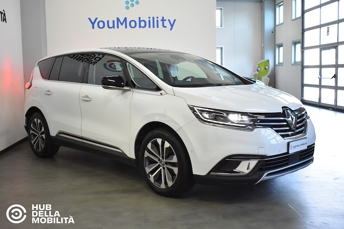 RENAULT Espace Blue dCi 160 CV EDC Techno